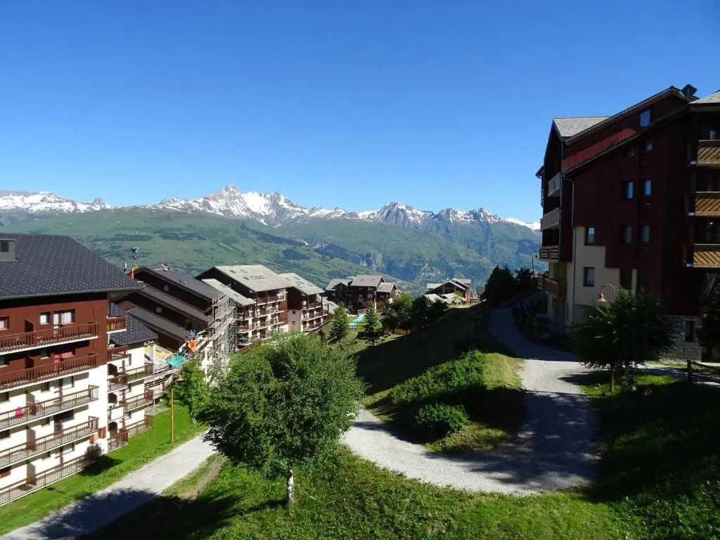 Appartement Landry-Vallandry, 1 pièce, 4 personnes - FR-1-411-75