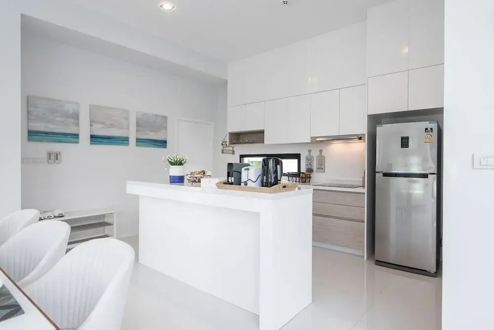 Luxury Residences 3-Bedroom Pool Villa Beach Access, Na Jomtien Pattaya