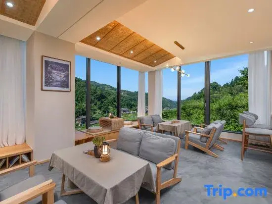 Zhaoxing No. 1 · Holy | 360° Sunset Viewing Terrace Luxury Designer Villa (Zhaoxing Dong Village)