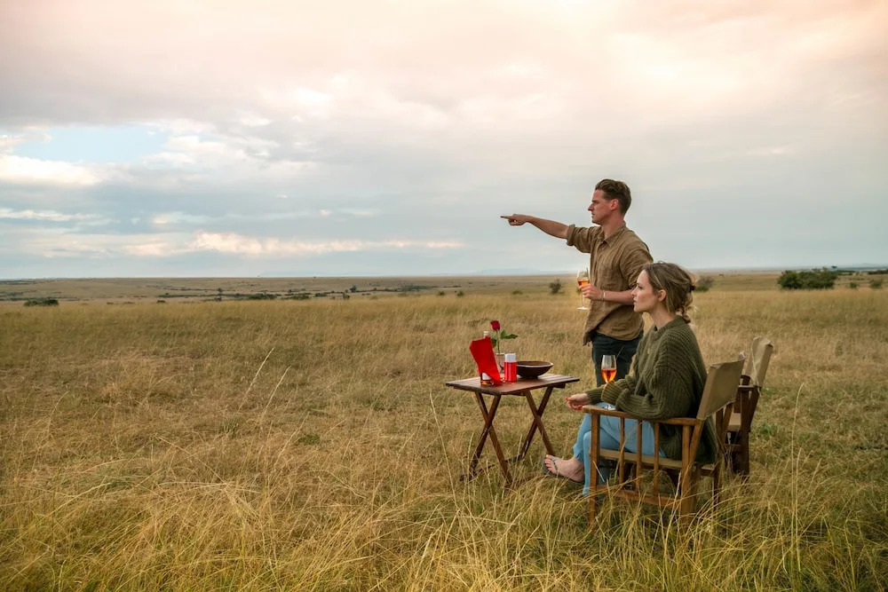 Amani Mara Camp
