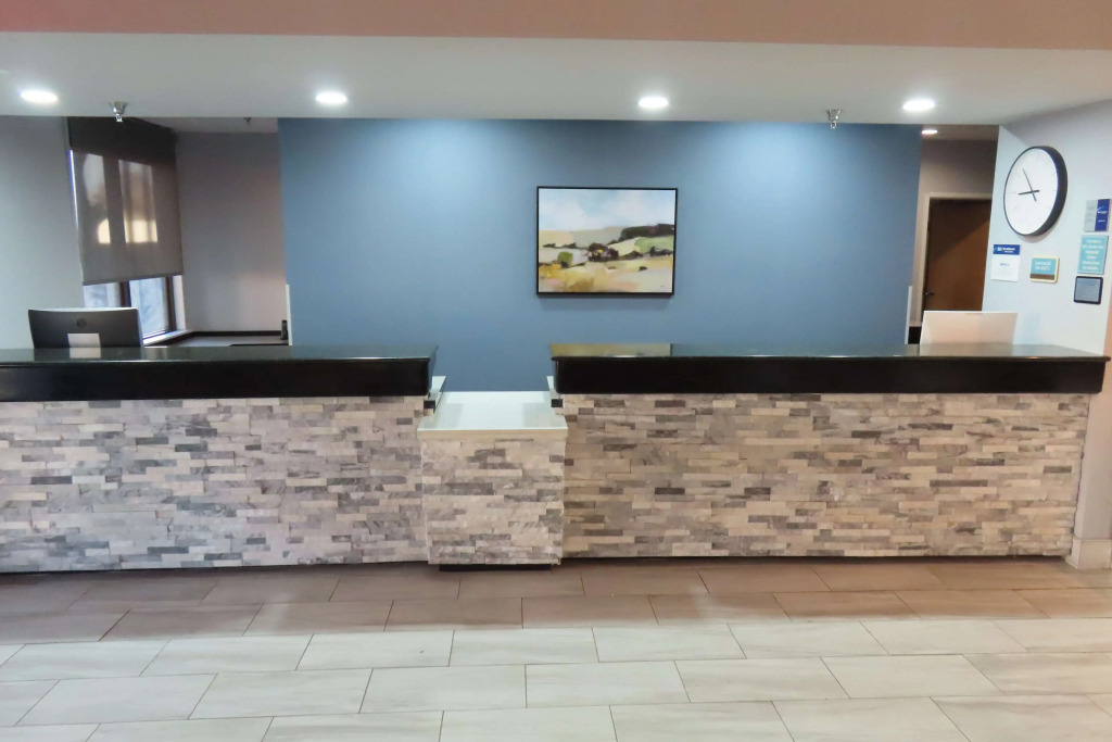Best Western Childress West Hotel