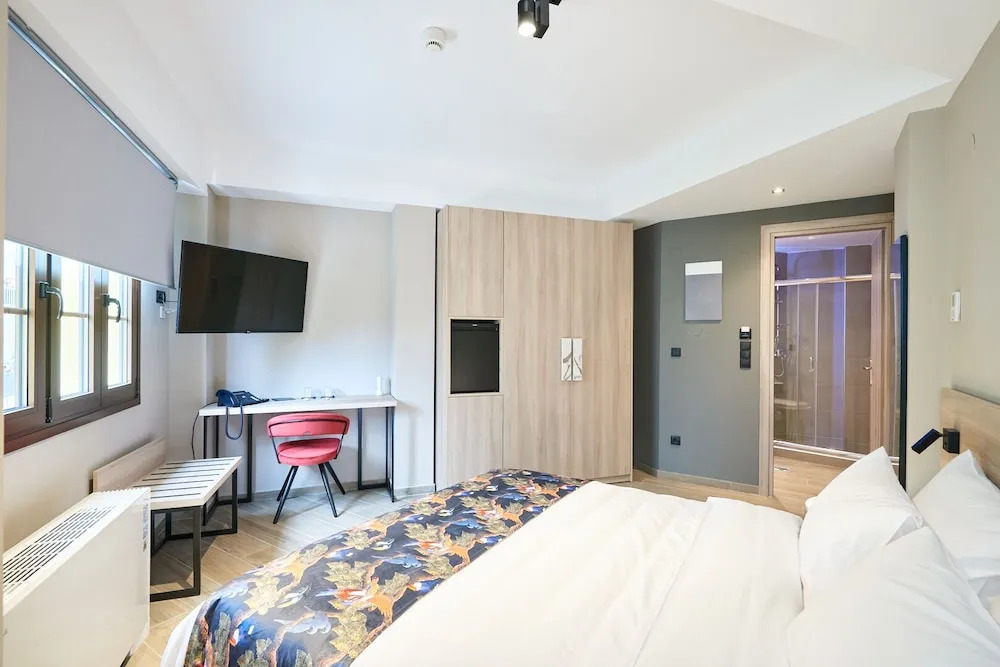 The Mavili urban stay