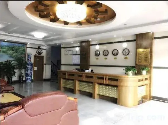 lujiang binghe hotel