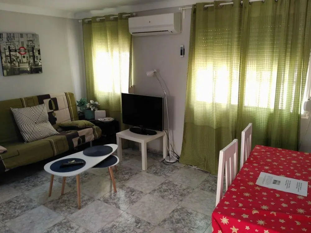 Pedregalejo Beach Apartment 4