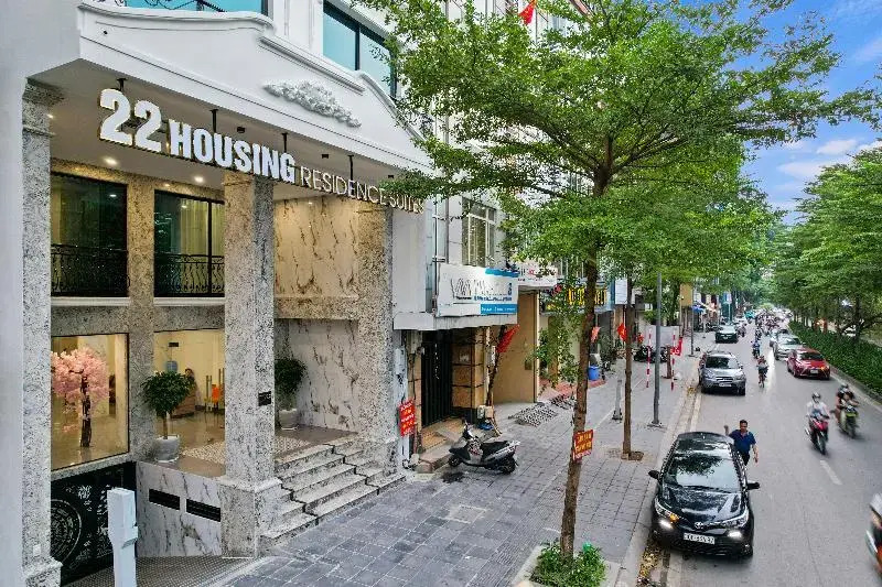 22housing Residence Suites
