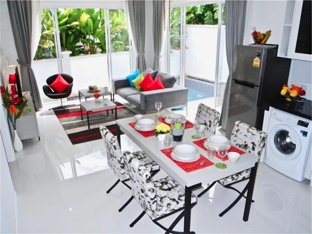 The Greens 6 Rawai 2 Bedrooms Villa