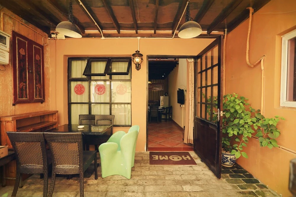 Shenzhen Zuoan Xishe Guesthouse