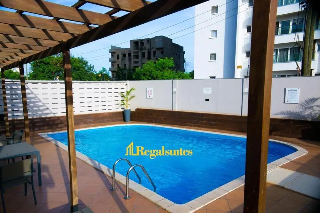 Fully Serviced Furnished 2 Bedroom Apartment