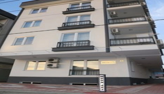 Moon Apartment