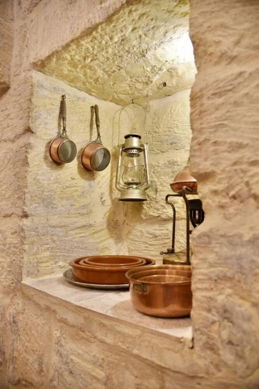 Beautiful Farmhouse With Courtyard and BBQ in Gozo