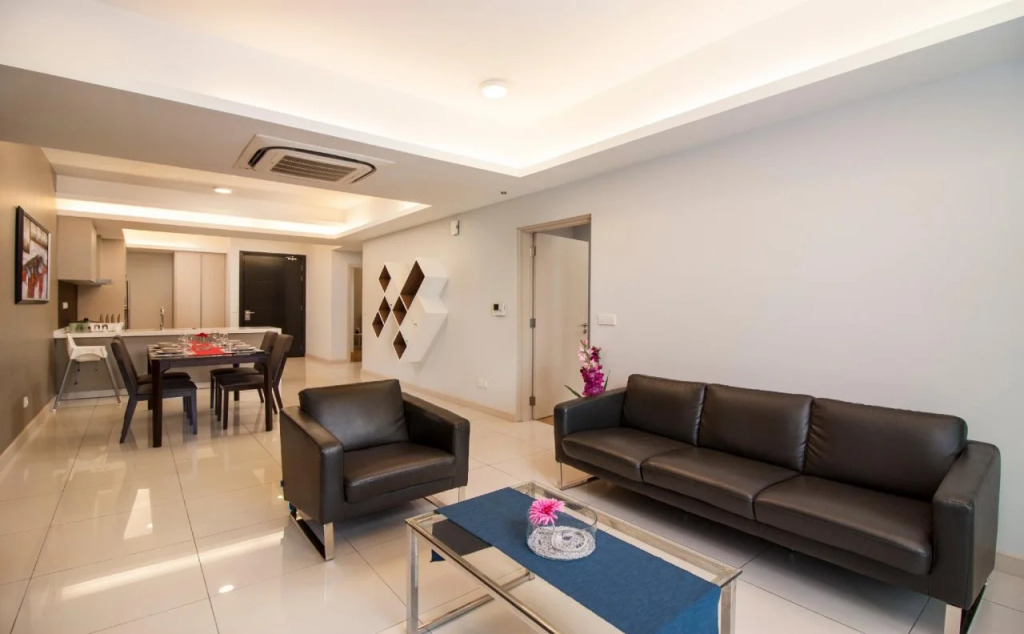 Suasana Bukit Ceylon Residence
