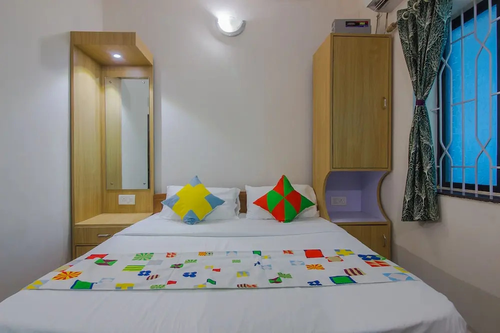 OYO 17244 Home Sunset View Stay Anjuna Beach