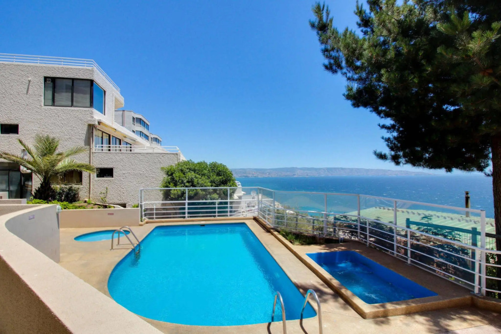 Oceanfront Retreat
