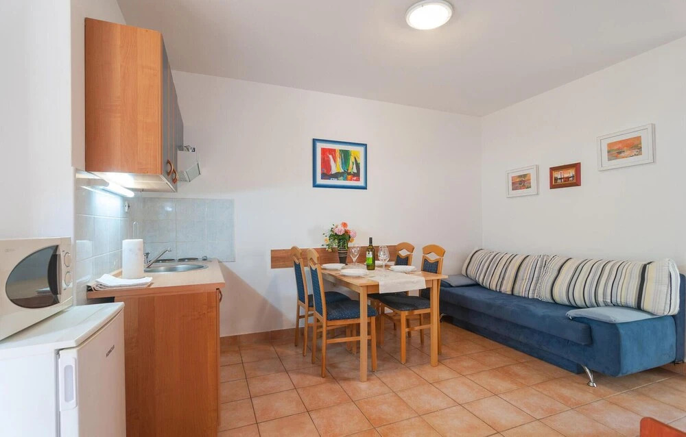 Stunning Apartment in Necujam With Wifi and 2 Bedrooms