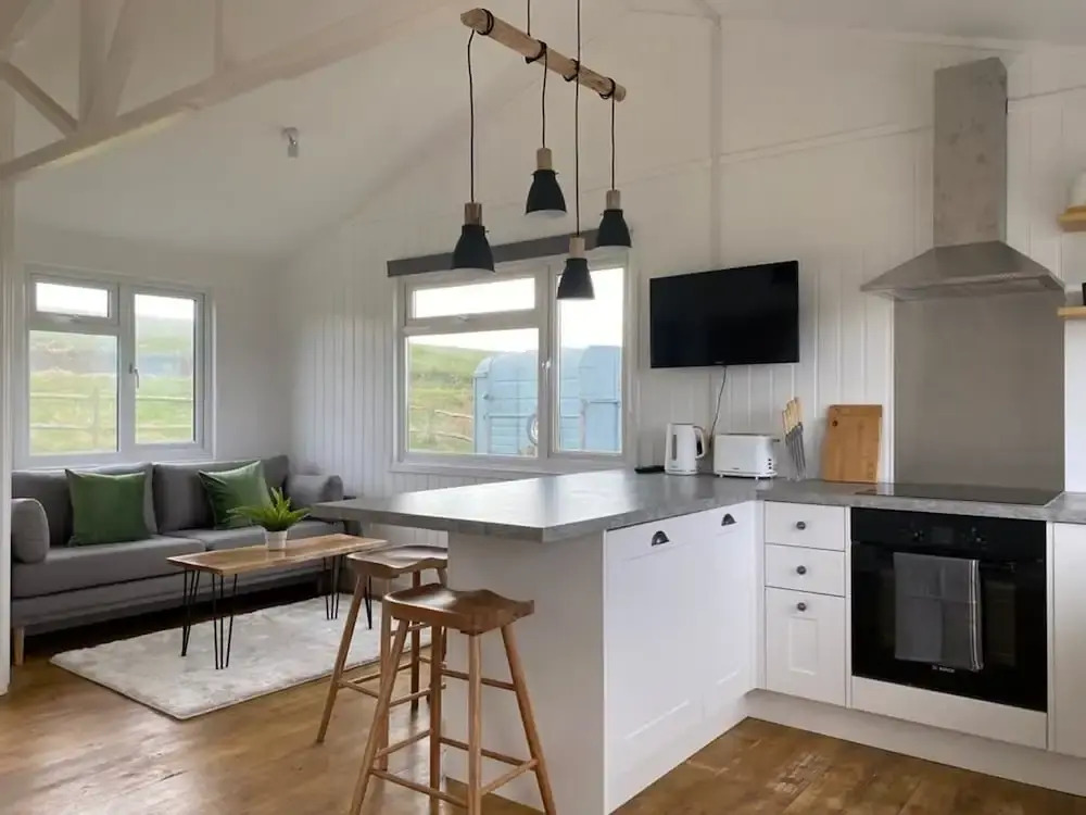 Cosy Beach Cottage Metres From The Beach Jurys Gap Camber Sands