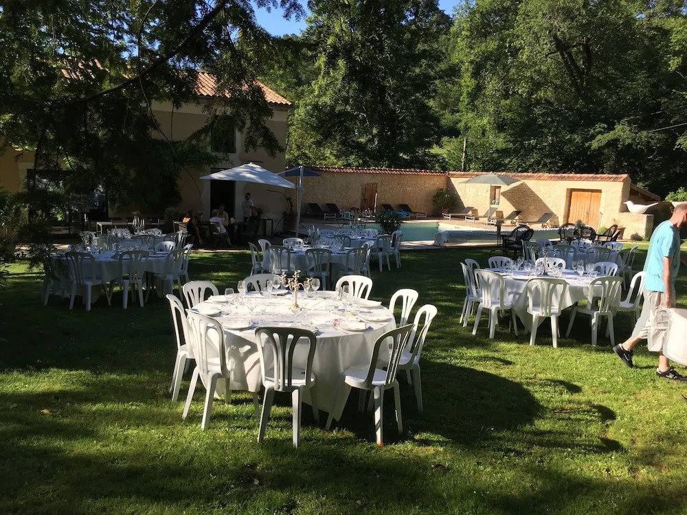 Richard Lequet Domaine gastronomique du Val d Atur