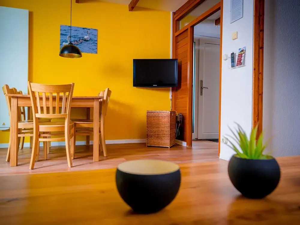 Ferienhaus im Ostseeresort Dampland