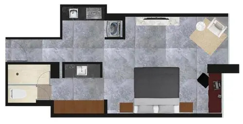 Suites Punto Ambar