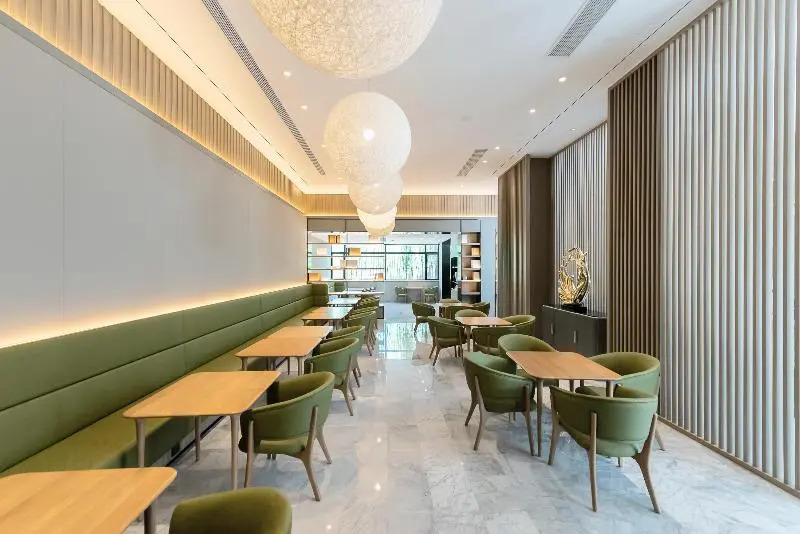 Ji Hotel Shanghai Xinzhuang