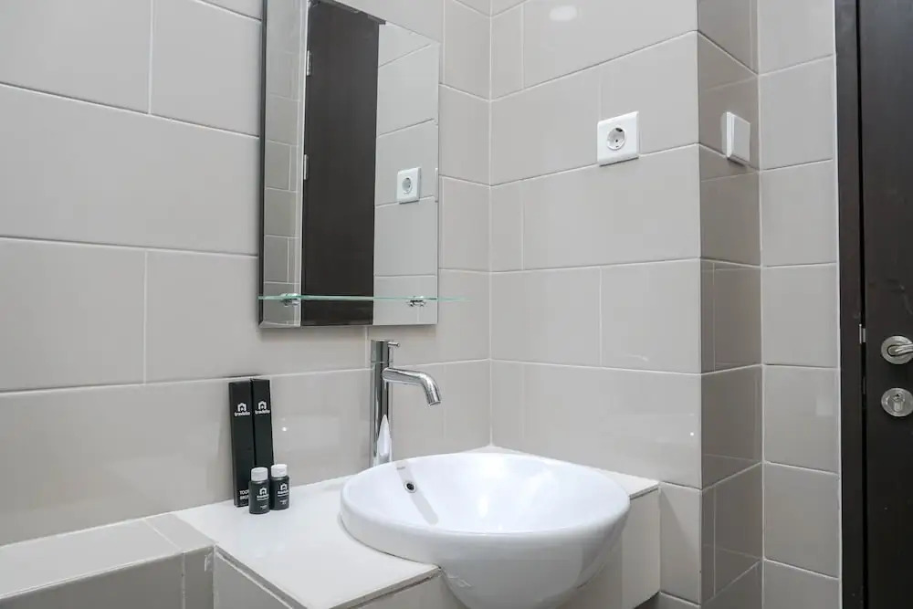 1Br Luxury Citra Lake Suites Apartment