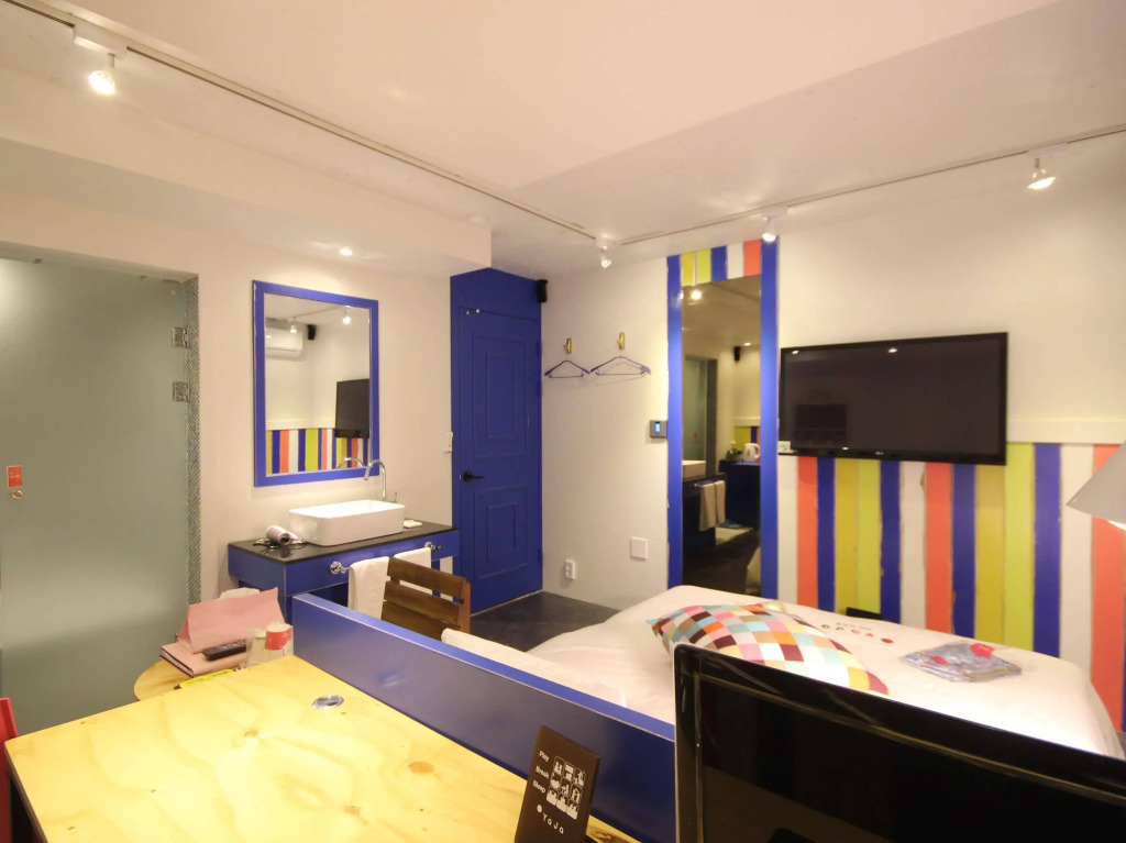 Hotel Yaja Nampo Lotte