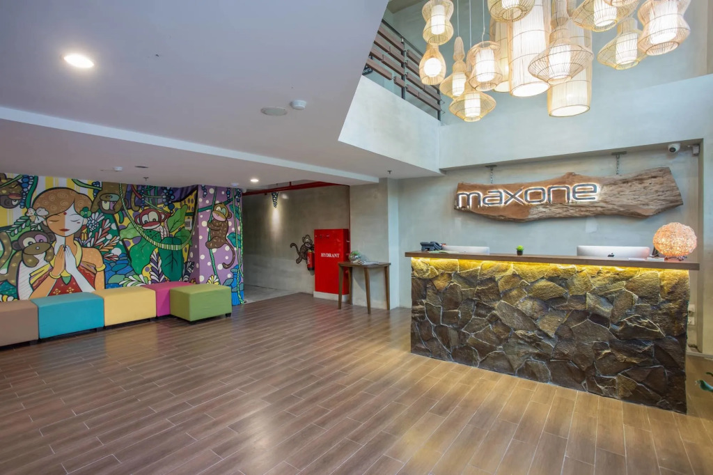 MaxOneHotels at Ubud - CHSE Certified