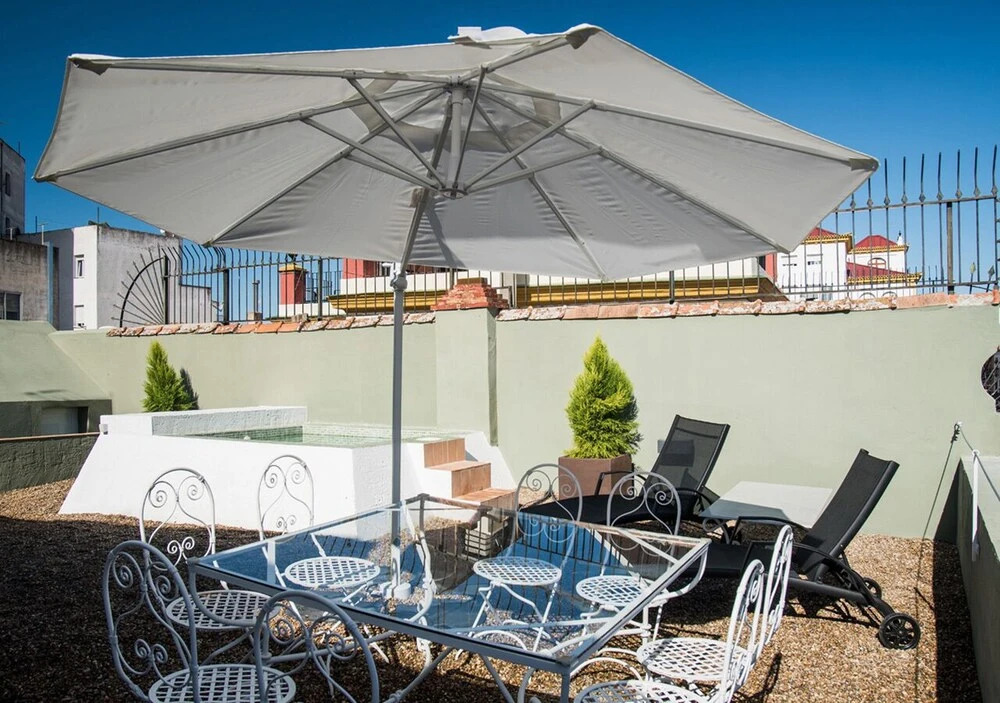 Slow Suites Maestranza