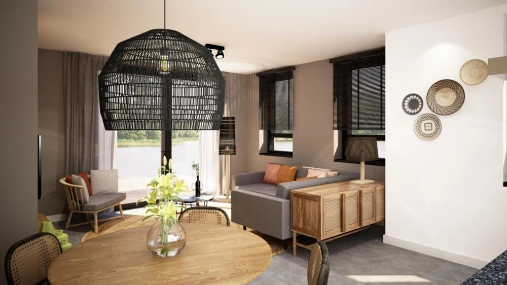 Studio 2p in Thorn With 1 Bedrooms and 1 Bathrooms