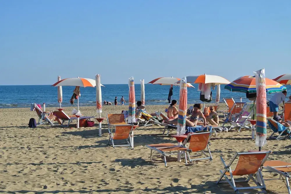 Cometa 3 in Bibione With 2 Bedrooms and 2 Bathrooms