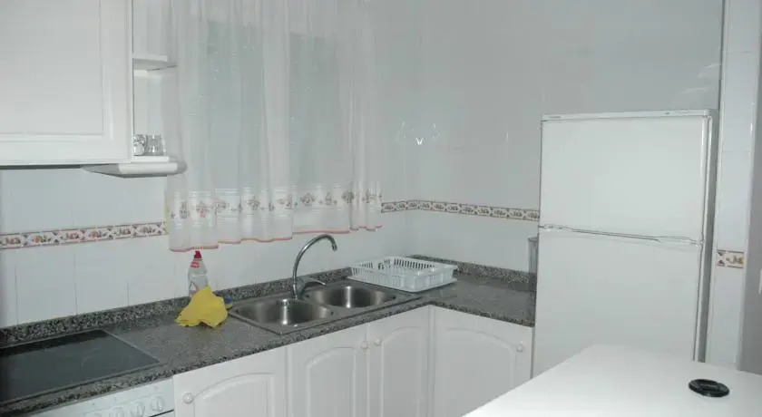 Apartamentos La Giralda
