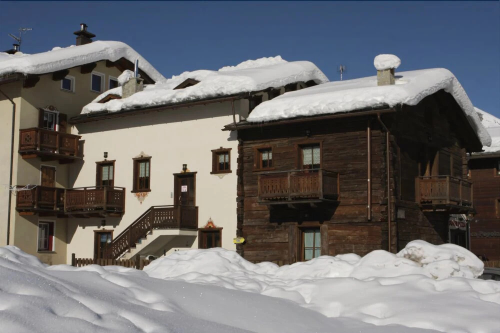 Livigno Ski Apartments 2