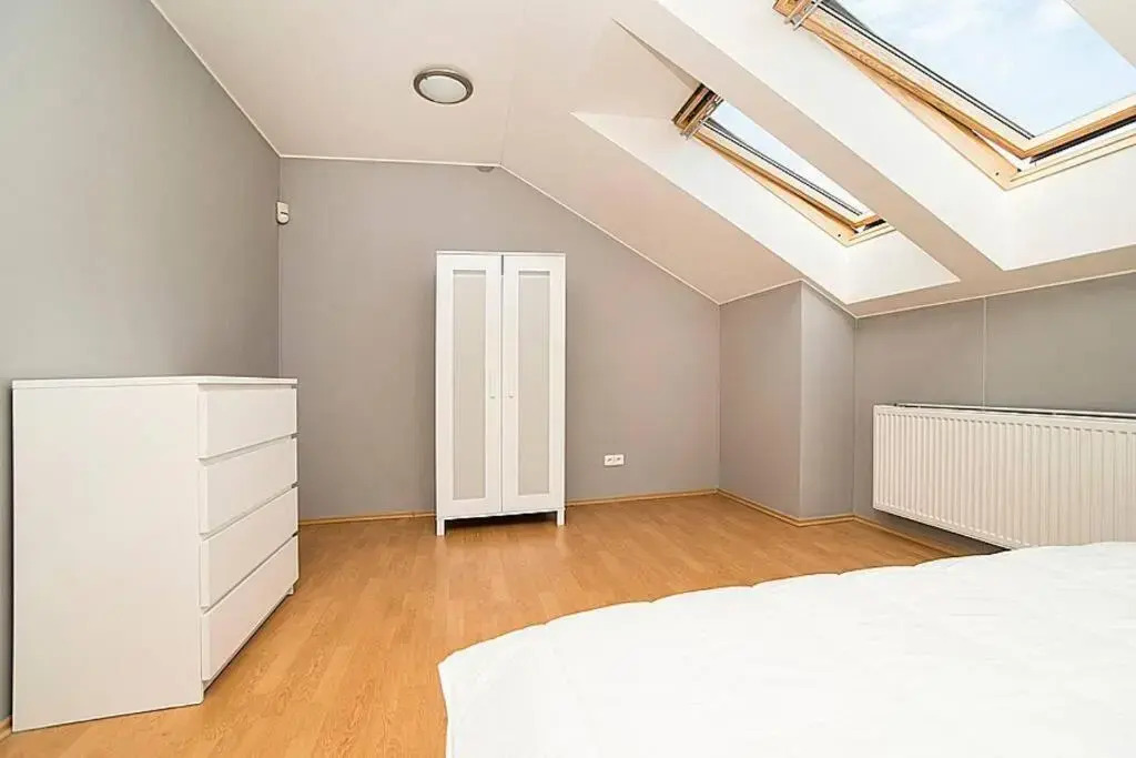 Great Terrace in Big, Central Flat