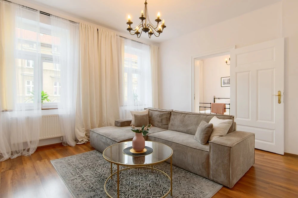 Apartament Nowe Miasto- Deptak Chrobrego