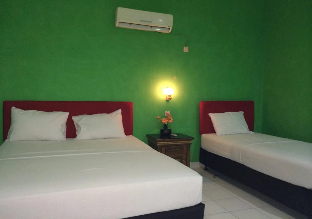 Grand Ciwareng Inn Hotel and Resort