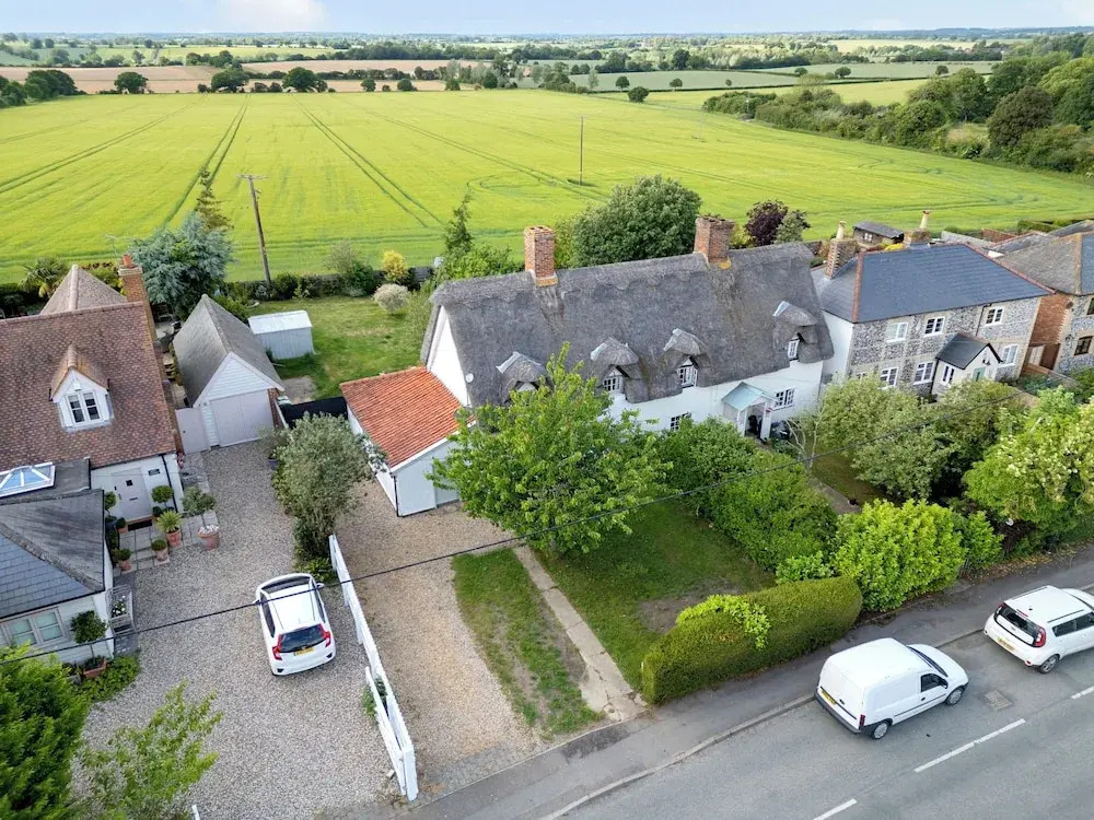 Countryside Cottage in Bulmer- Sleeps 6/7