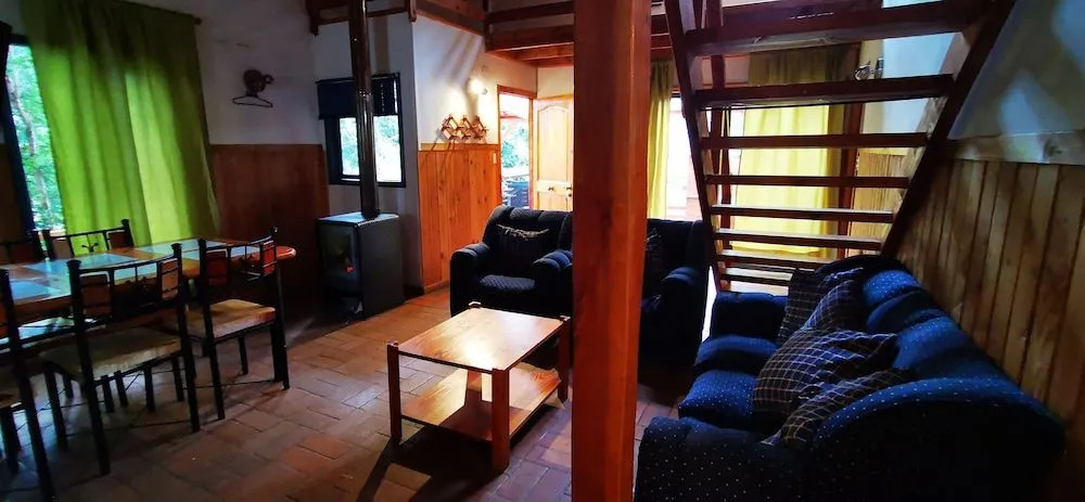 Cabaa Pudomo en Coaripe con Hot-tub exclusivo