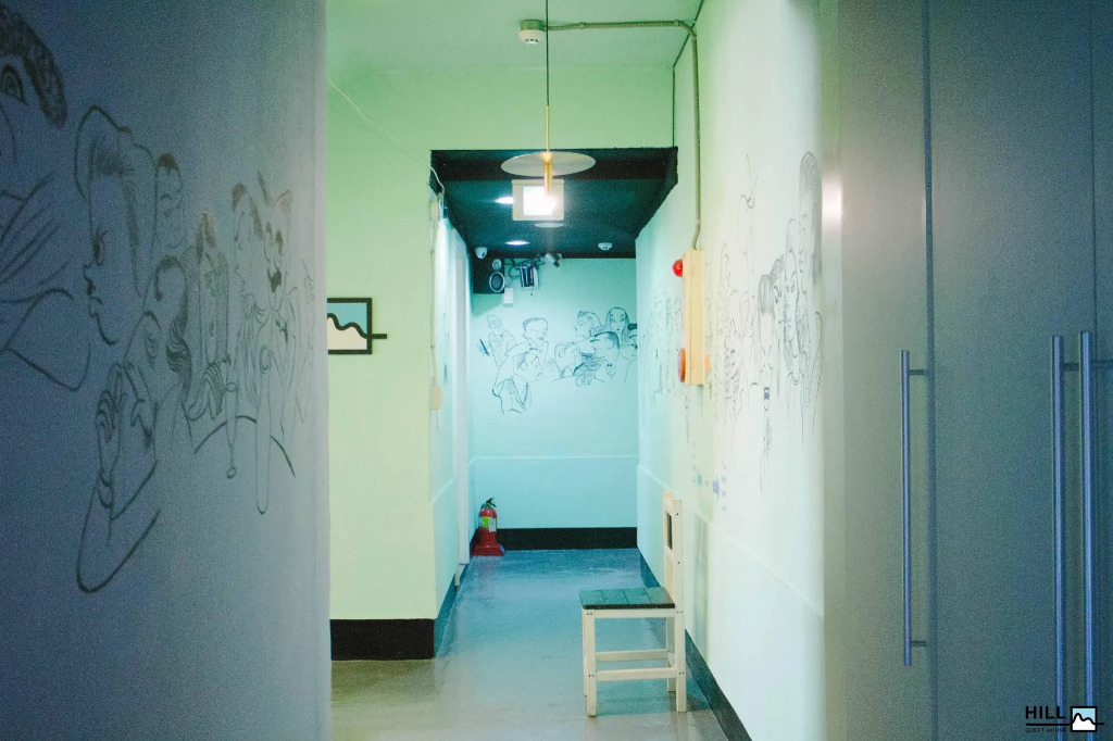 Nampo Hill guesthouse