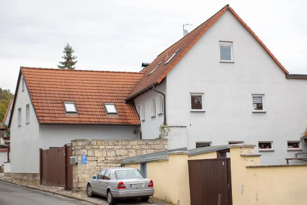 Ferienwohnung Bergblick Jena