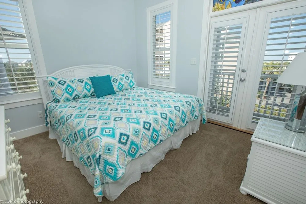 Seascape #3578 - 4 Br Home