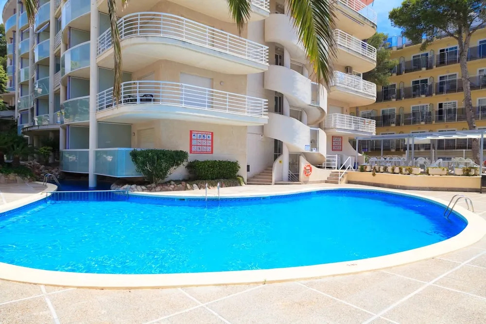 602 Cala Forn Salou Side sea Views w Direct Access to the Beach