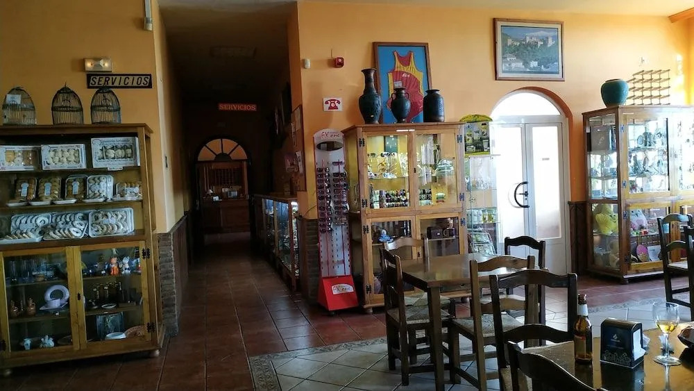 Hotel Restaurante Venta Nueva