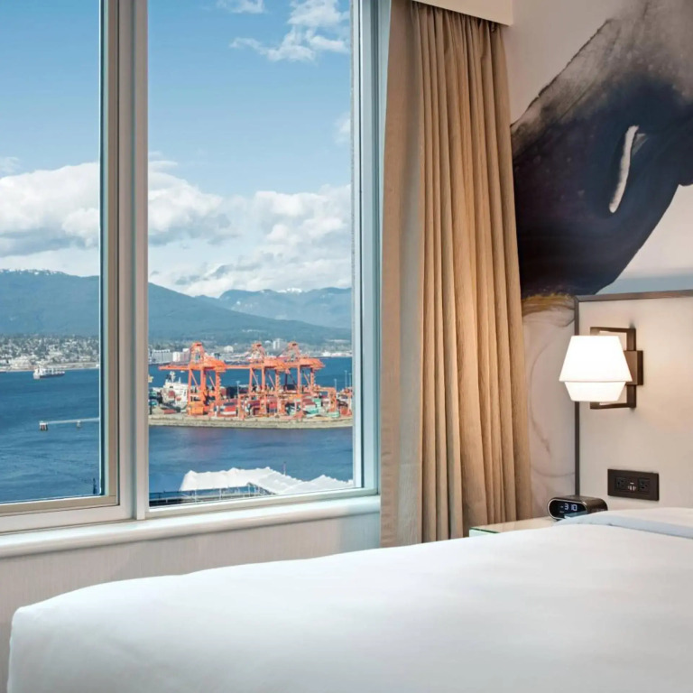 Delta Hotels by Marriott Vancouver Downtown Suites - Downtown Vancouver
