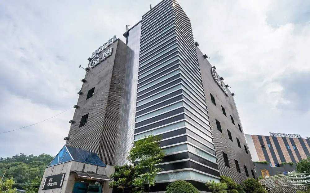 Pocheon FOR YOU Hotel