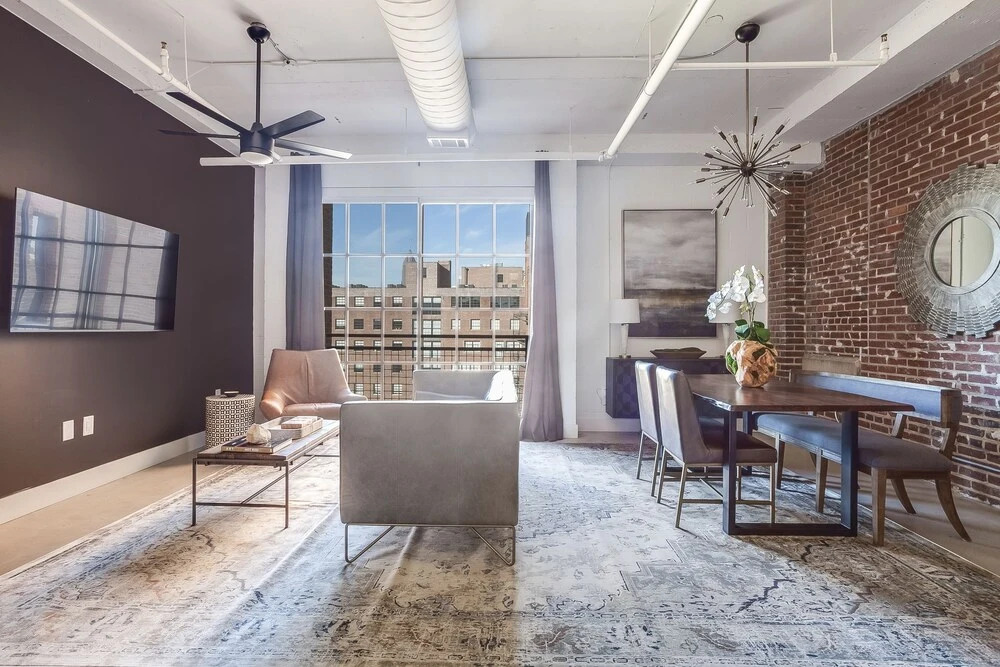Brick Loft