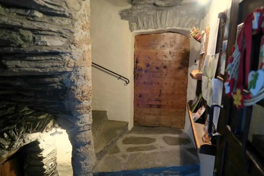Romantica suite con vasca idromassaggio