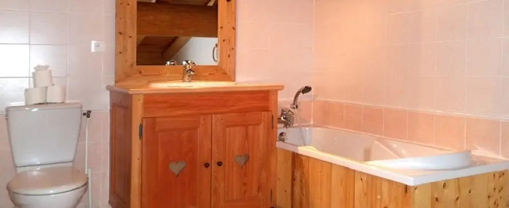 Chalet Chardons Amelie
