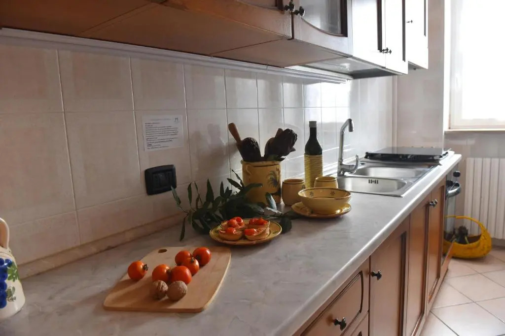 Geranio Apartment - Villaggio di Mary