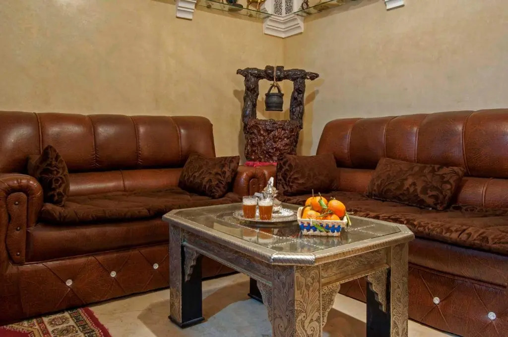 Riad Merzouga