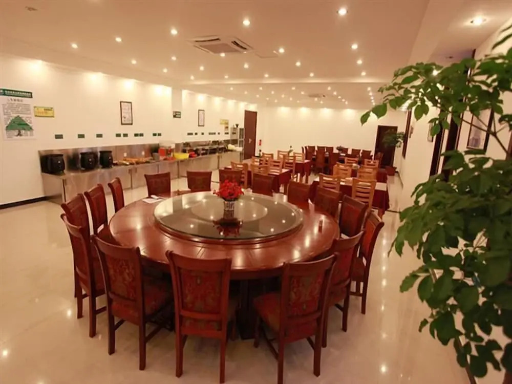 GreenTree Inn Anhui Hefei Economic Development Zone Penglai Road Express Hotel