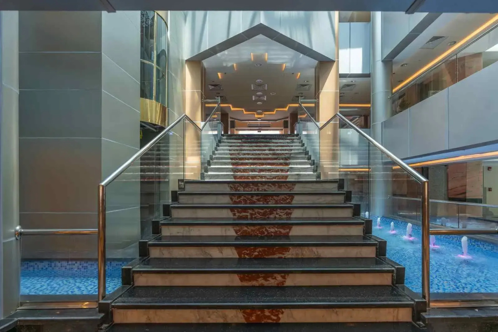 Курортный отель Safir Marsa Matrouh Resort